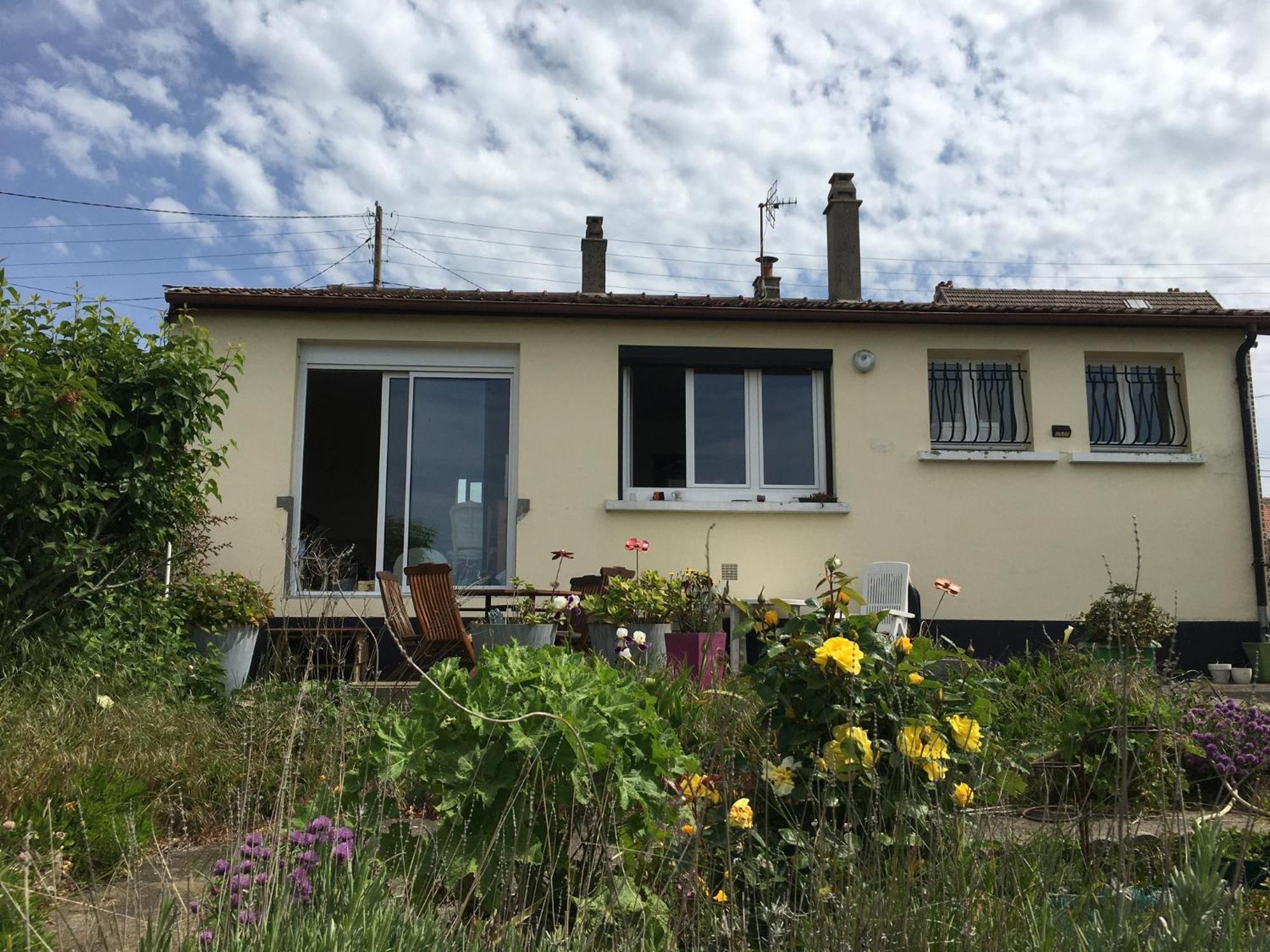 Gite De La Chapelle Dieppe Exterior foto